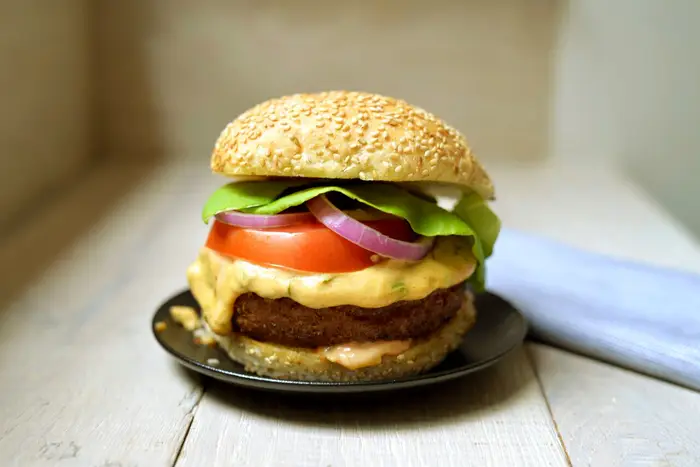 PS Burger (courtesy P.S. Kitchen)